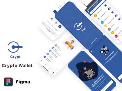 加密钱包(Crypto wallet)