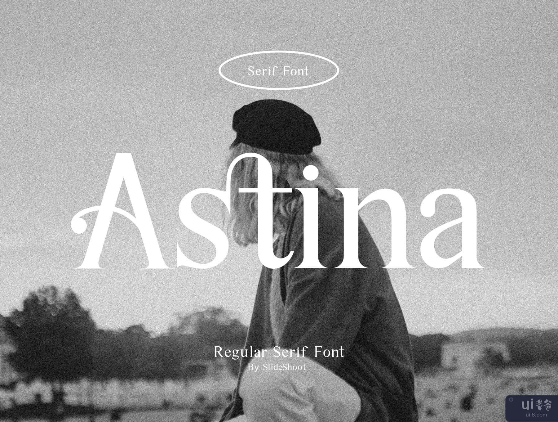 阿斯蒂纳衬线字体 (Astina Serif)插图9