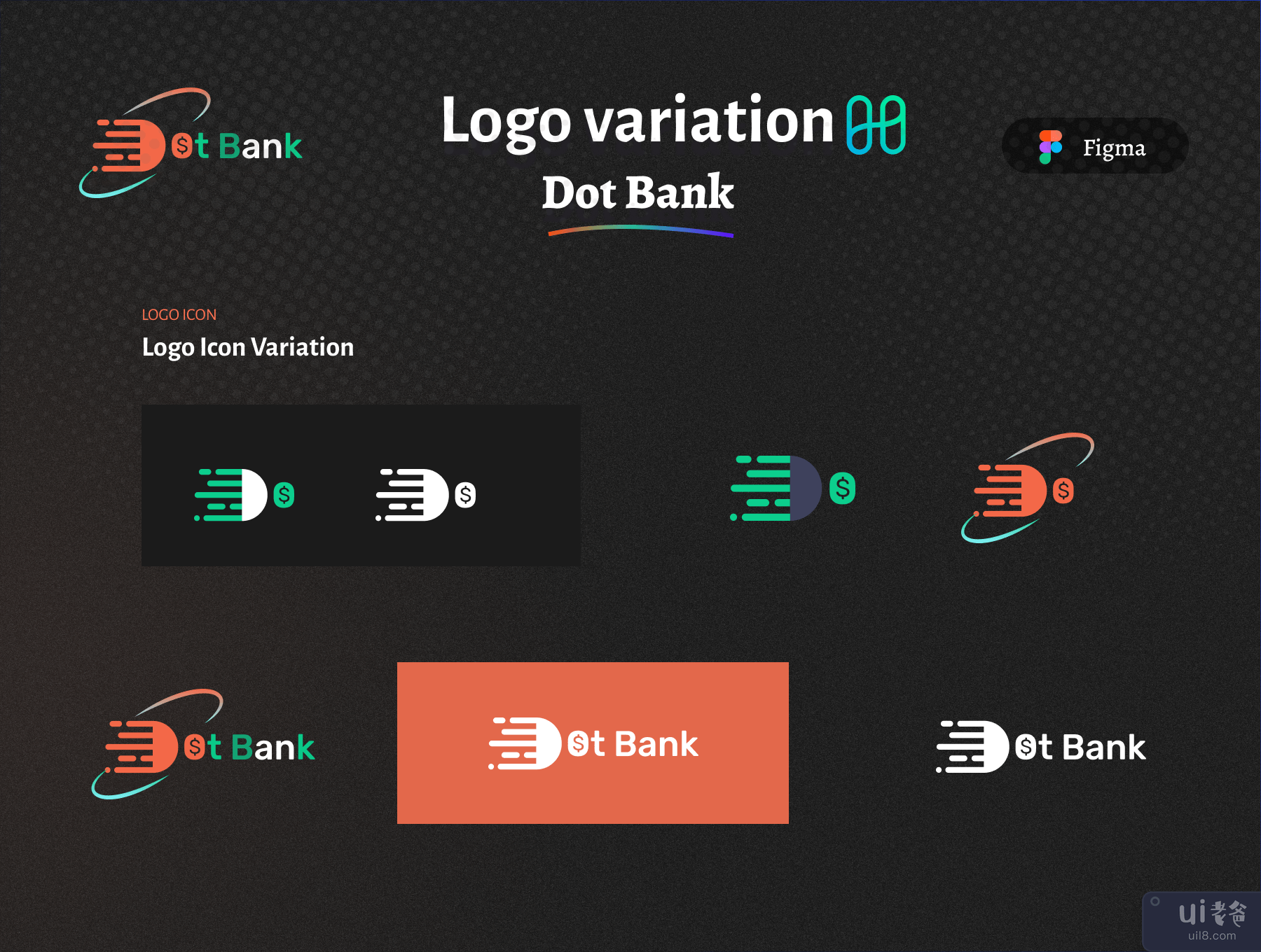 DOT 银行 - 银行与金融仪表板 (DOT Bank - Banking And Finance Dashboard)插图2