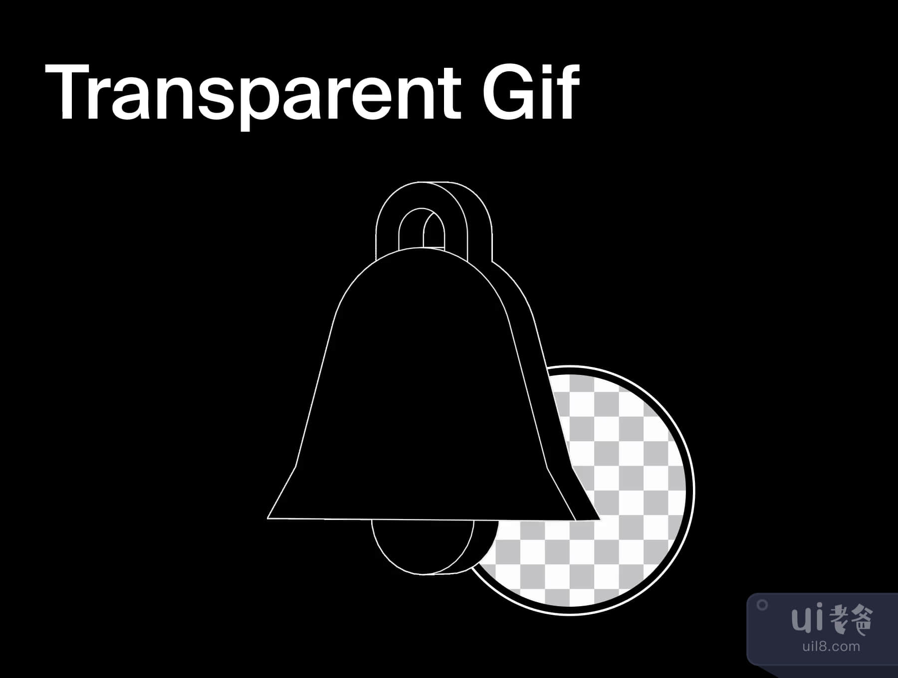 Minima - 透明的动画图标 (Minima – Transparent Animated Ic插图2