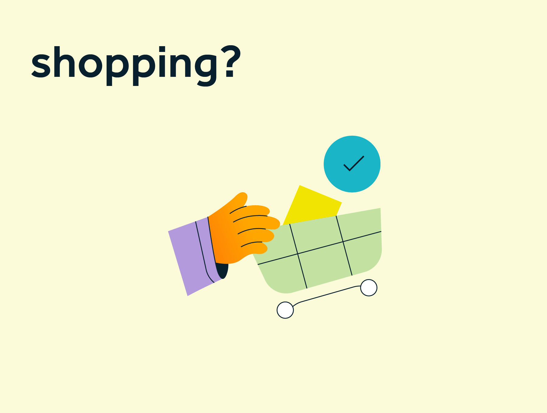 购物 (Do The Shopping)插图2