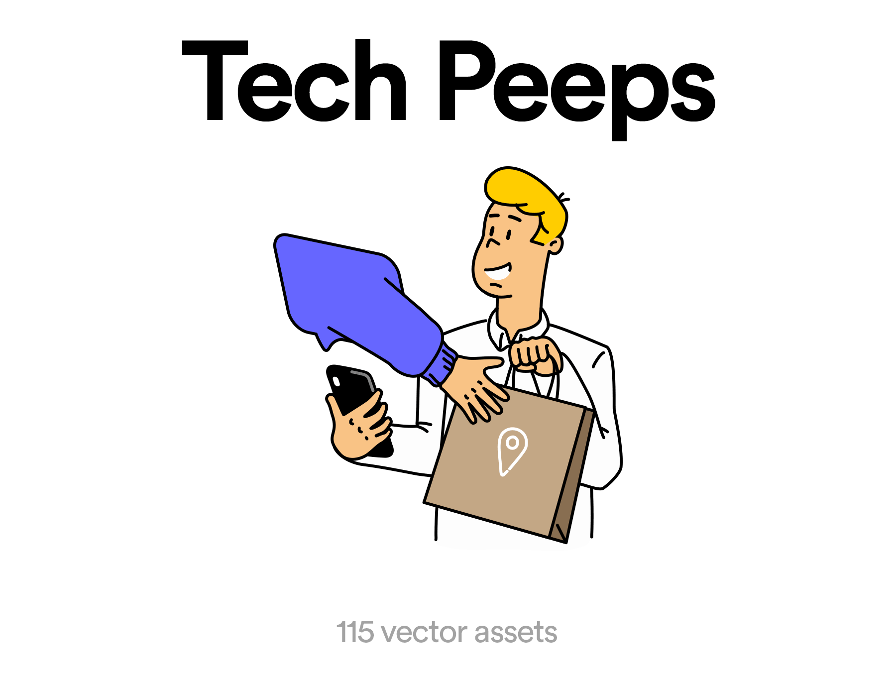科技小达人 (Tech Peeps)插图