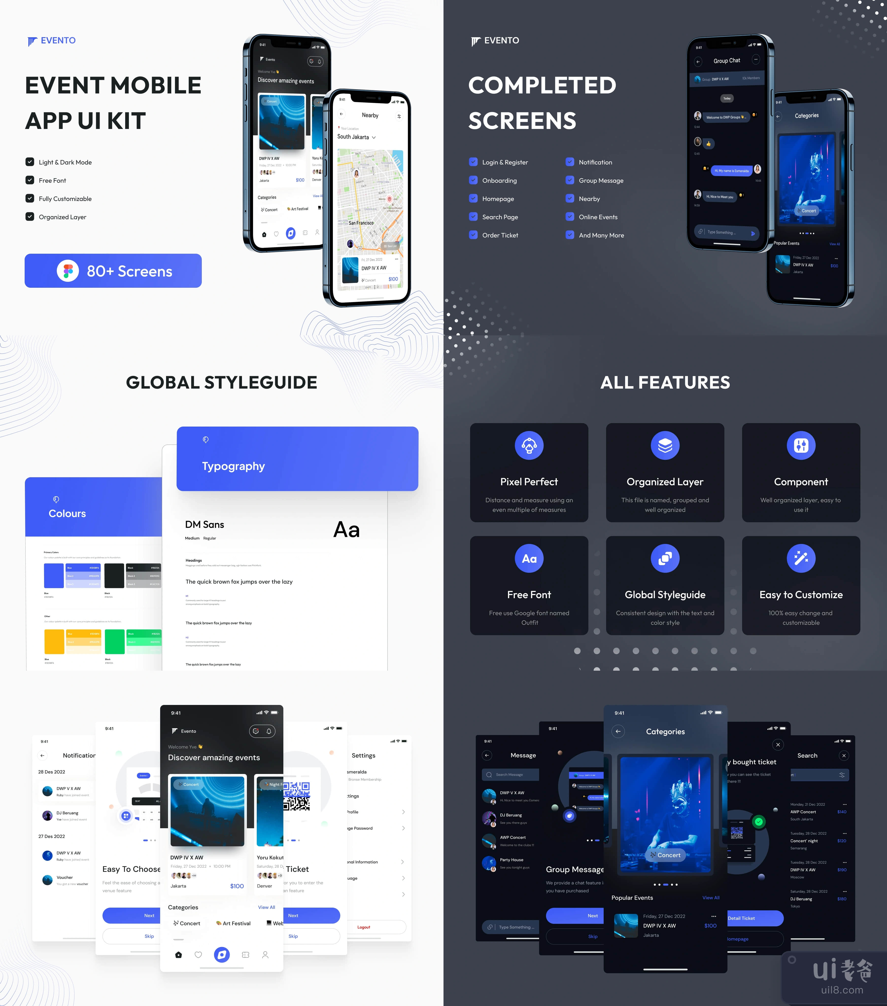Evento - Event App (Evento - Event App)插图