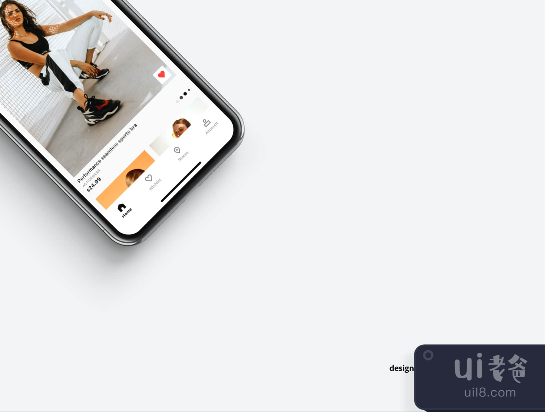 潮流的电子商务App UI工具包 (Trendy E-commerce App UI kit)插图4