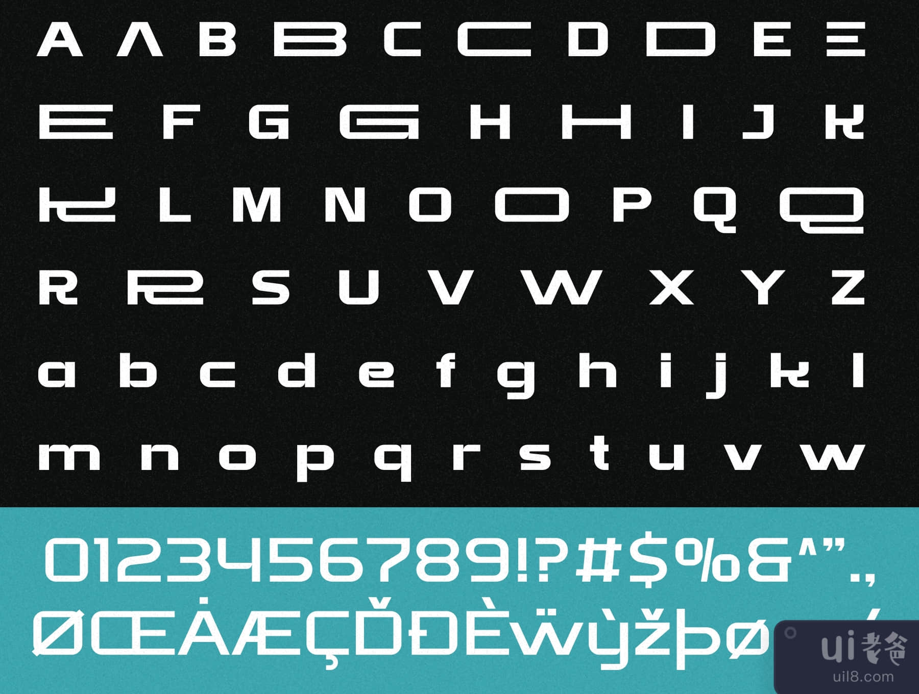 孟加拉语 - 家庭显示字体 (Brate - Family Display Typeface)插图6