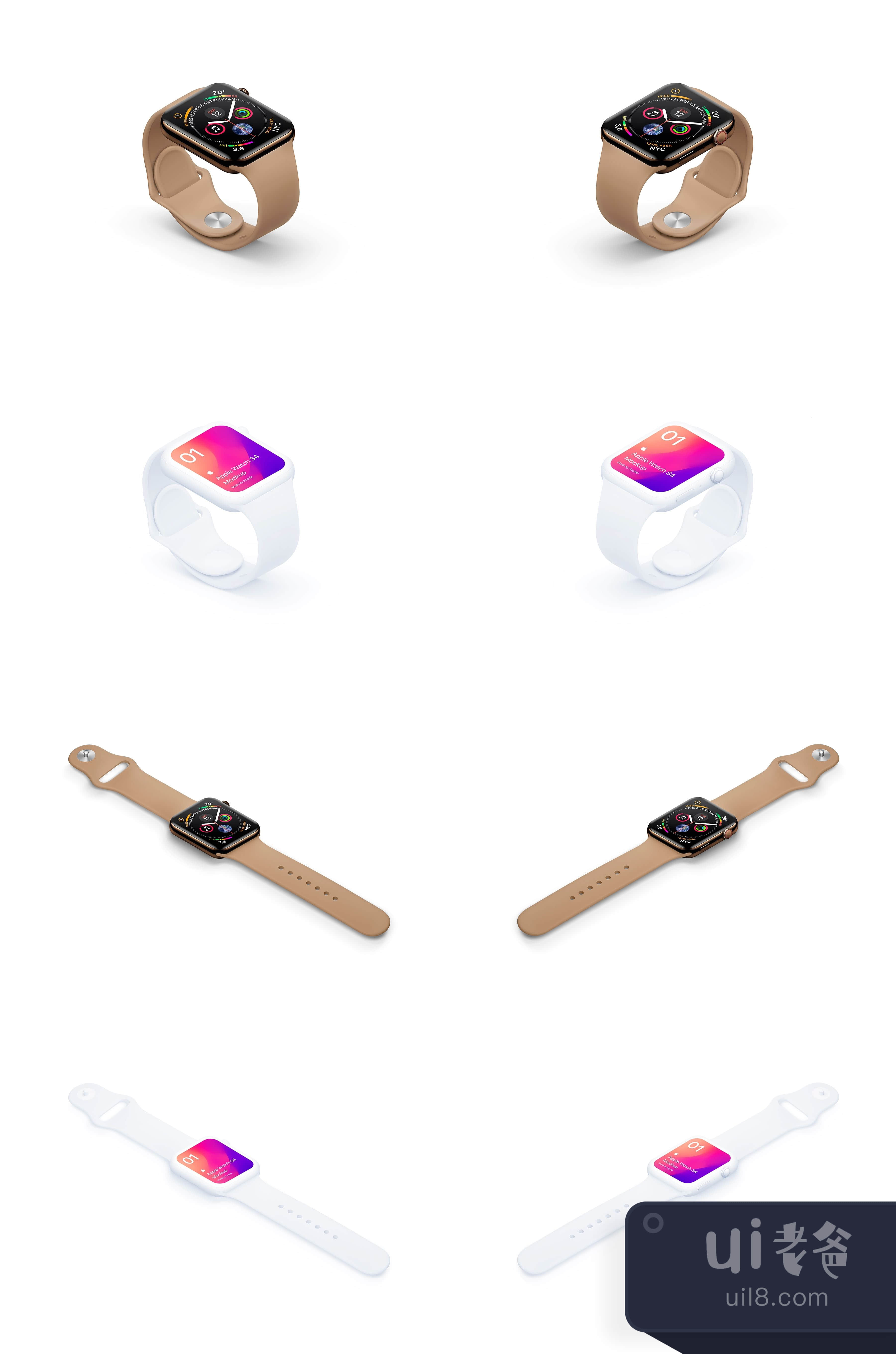 苹果手表S4 12 (Apple Watch S4 12)插图1