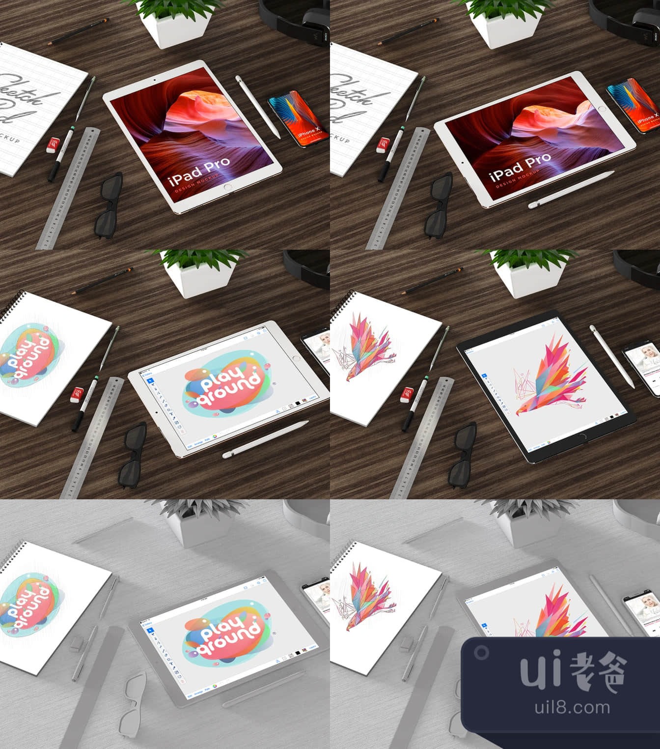 创造者的设置 02 (Creator’s Setup 02)插图1