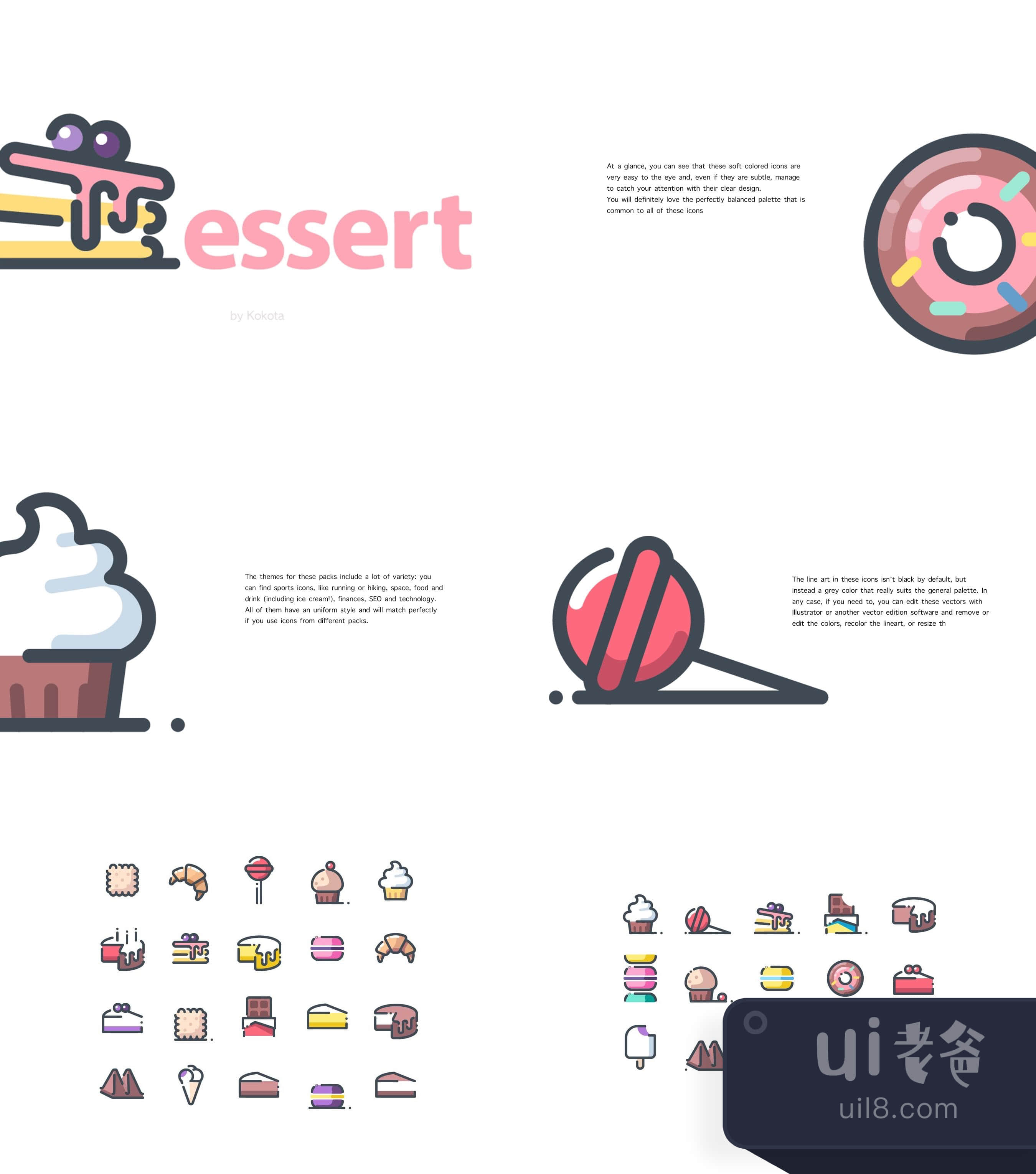 甜品 (Dessert)插图