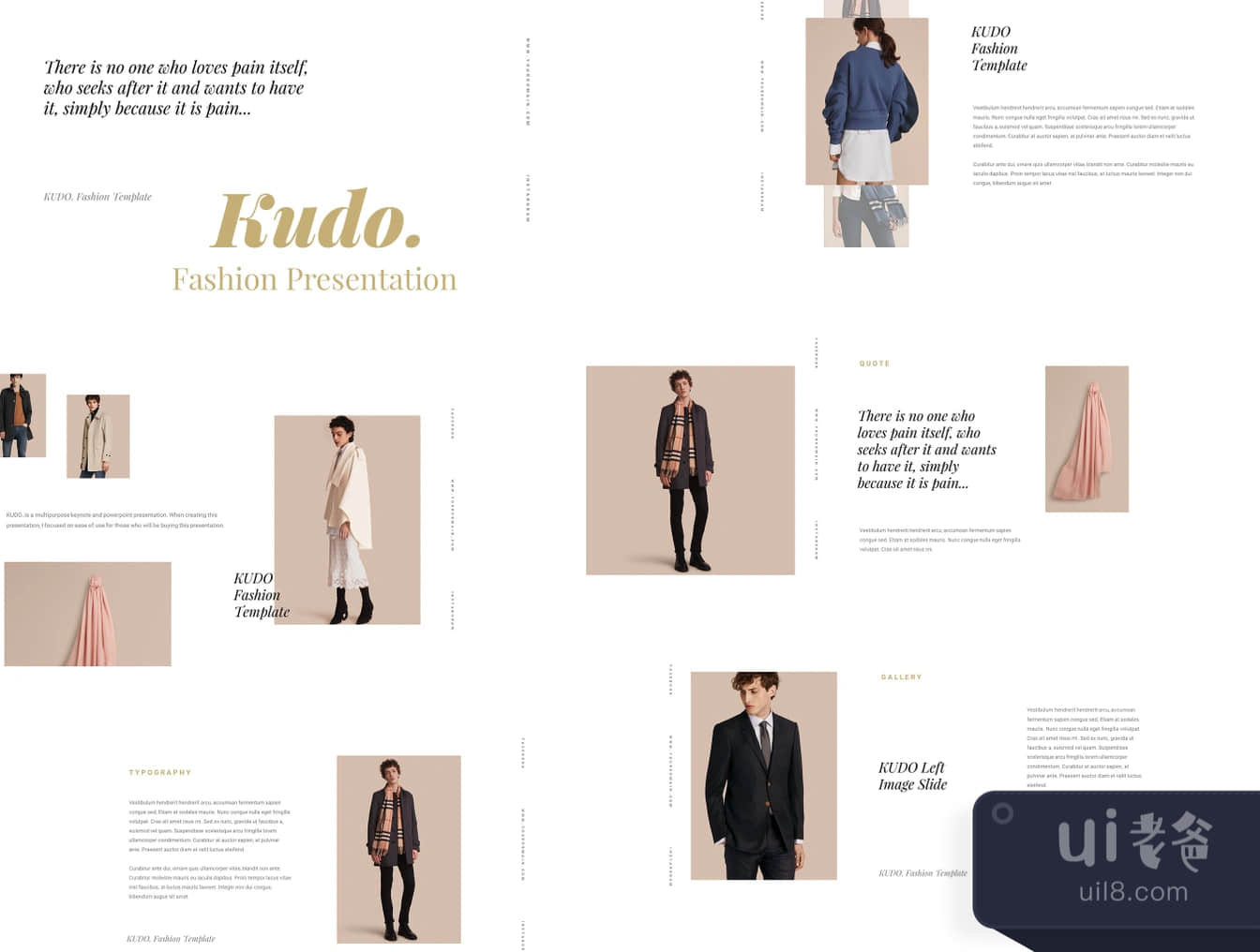Kudo演示文稿 (Kudo Presentation)插图