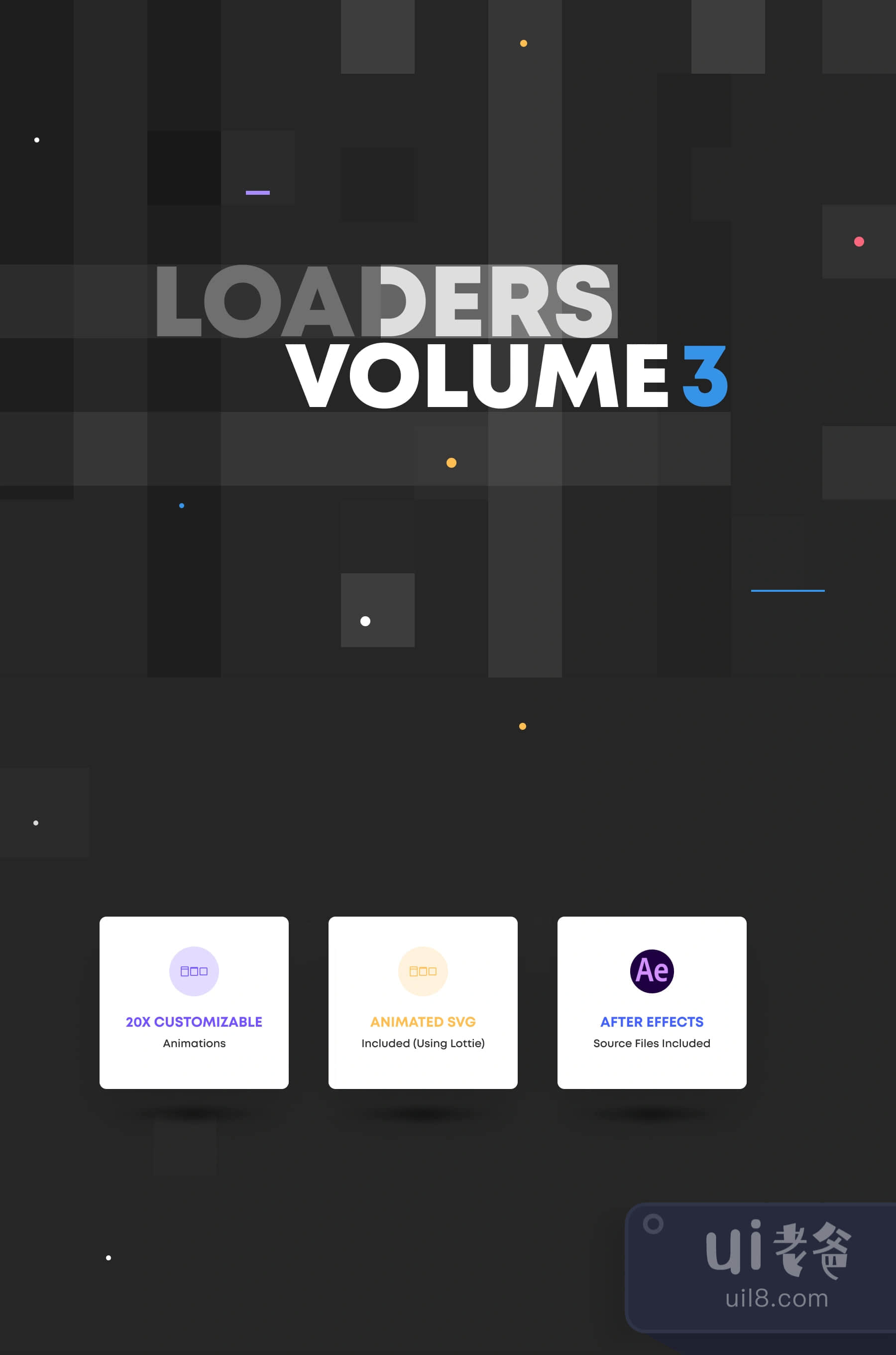 装载器第三卷 (Loaders Volume 3)插图