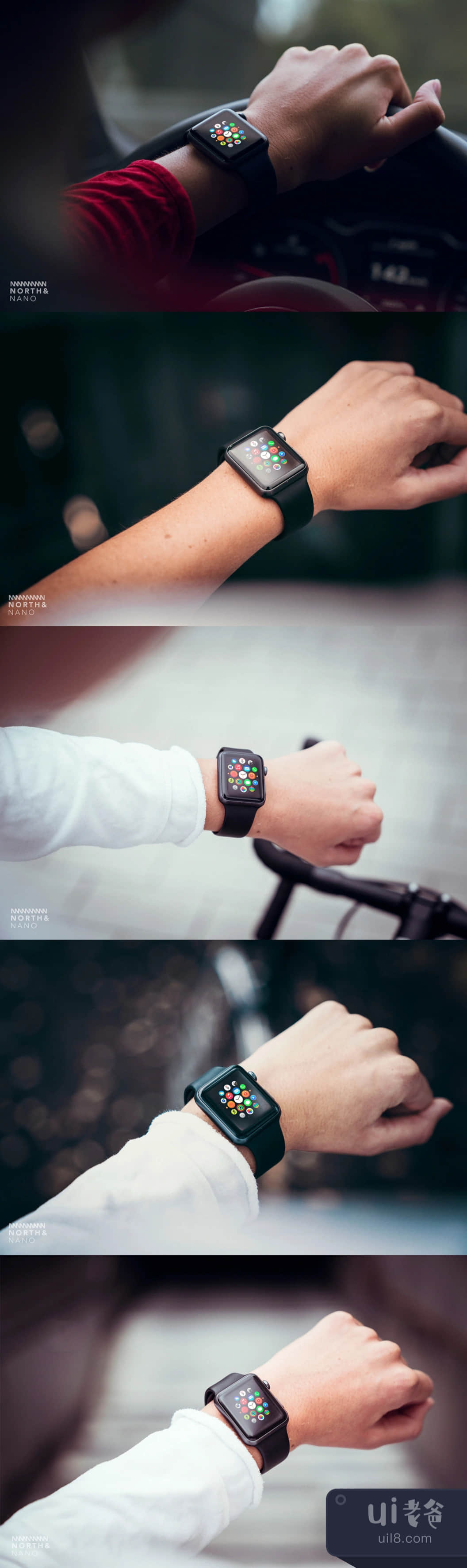 North Nano Apple Watch (North  Nano Apple Watch)插图