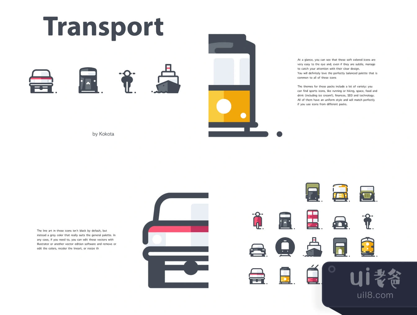 运输 (Transport)插图
