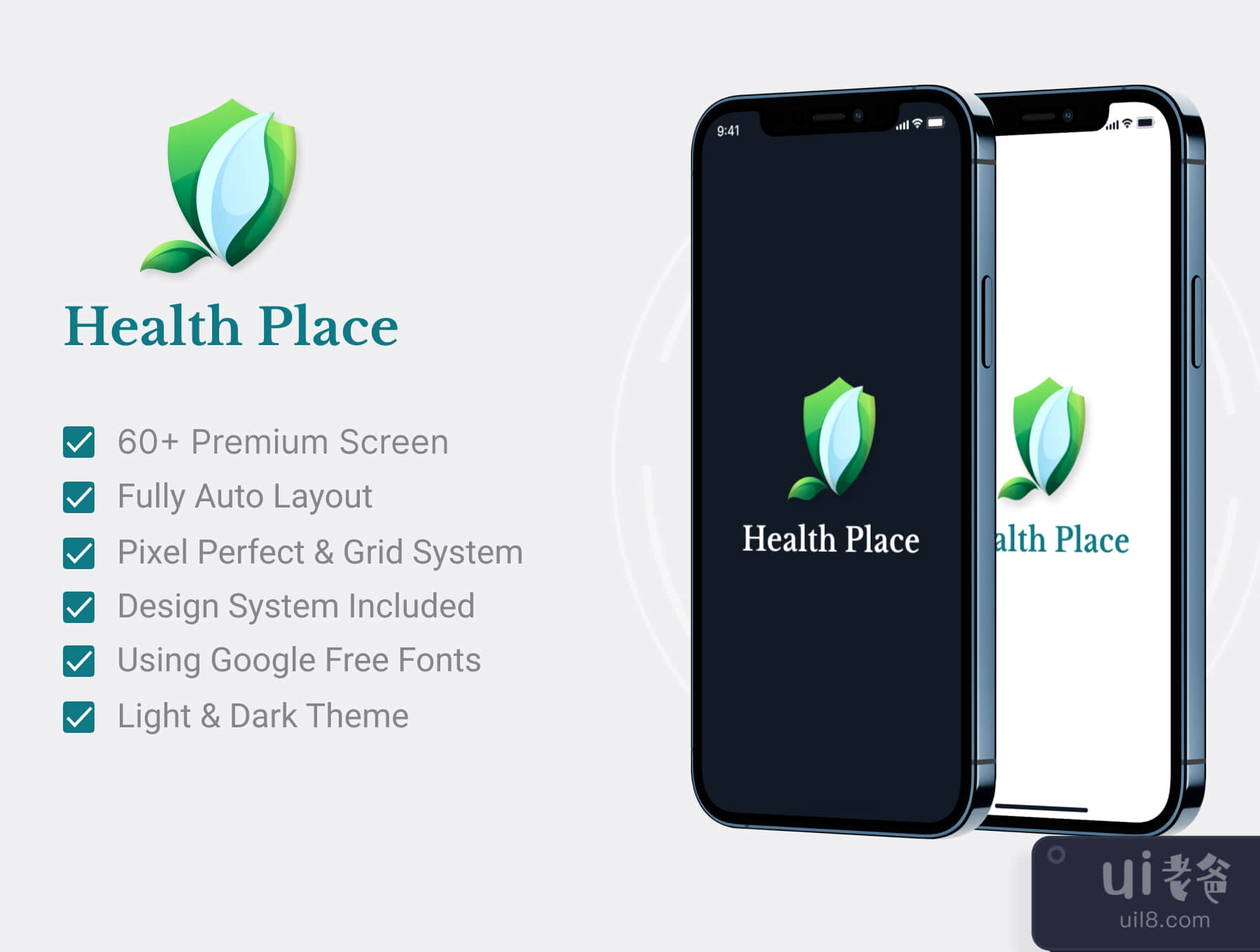 健康医疗应用 (Health Medical App)插图