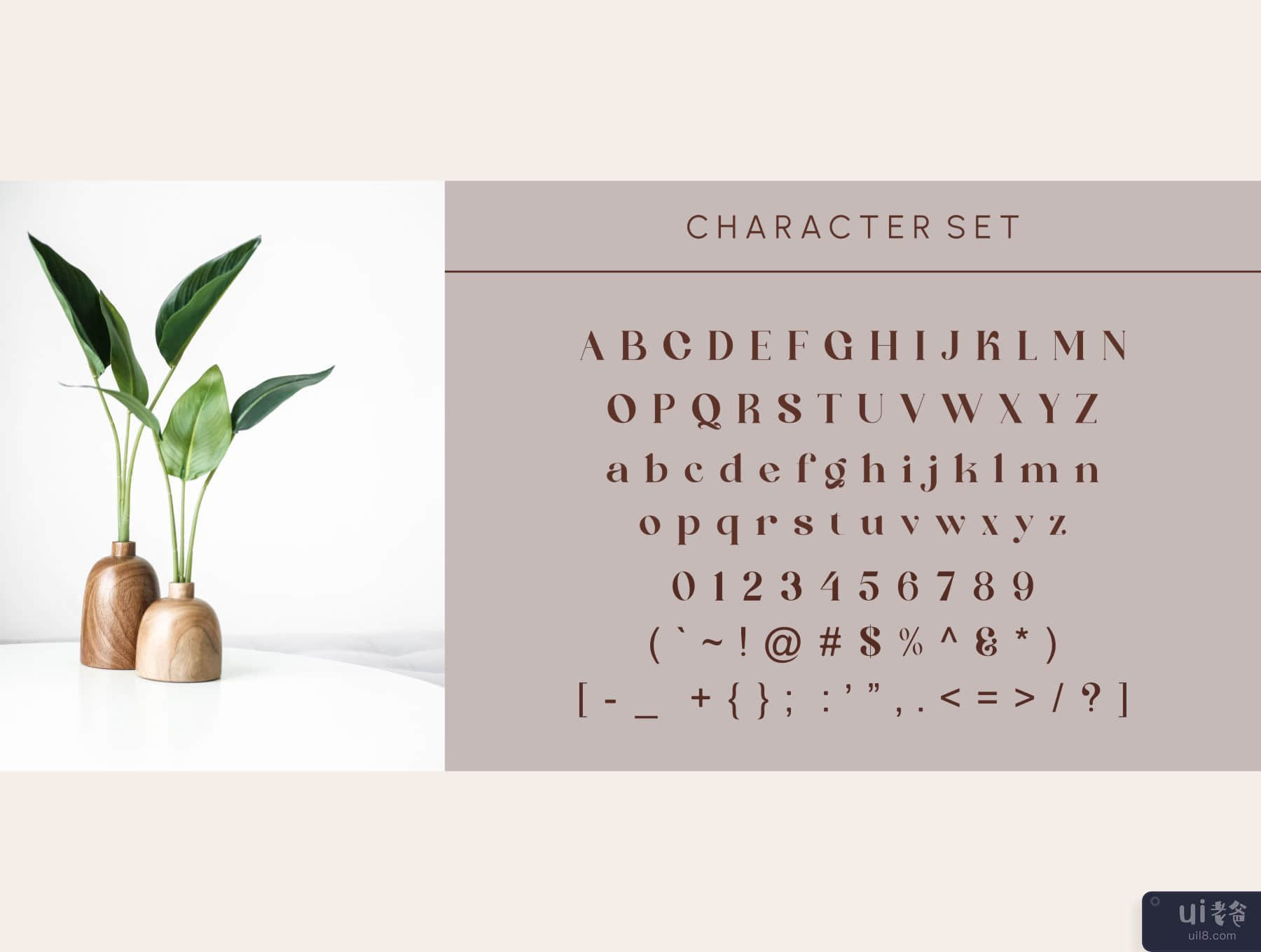 Athios - 优雅字体 (Athios - Elegant Typeface)插图7