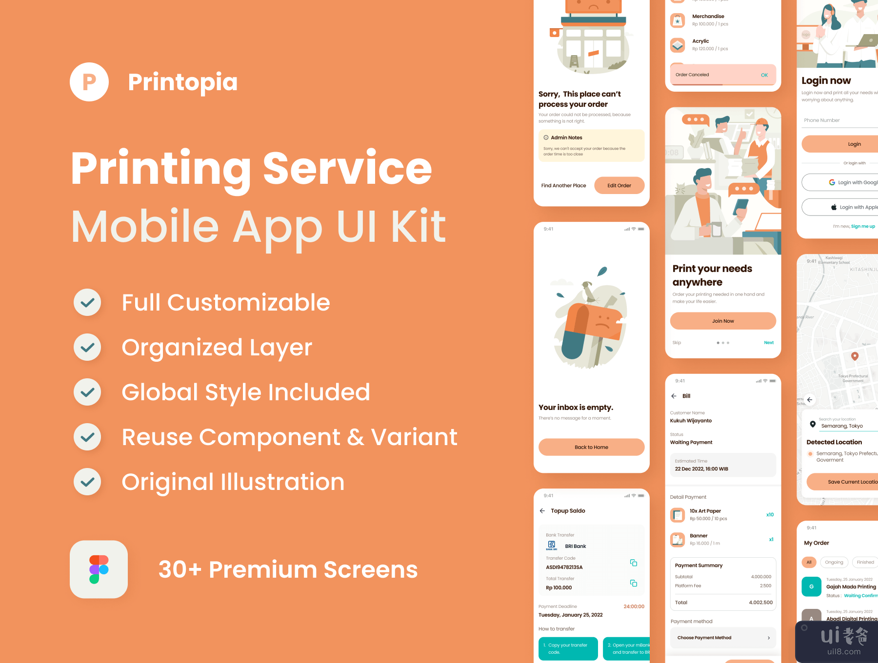 Printopia - 数码印刷应用程序 (Printopia - Digital Printing Apps)插图7