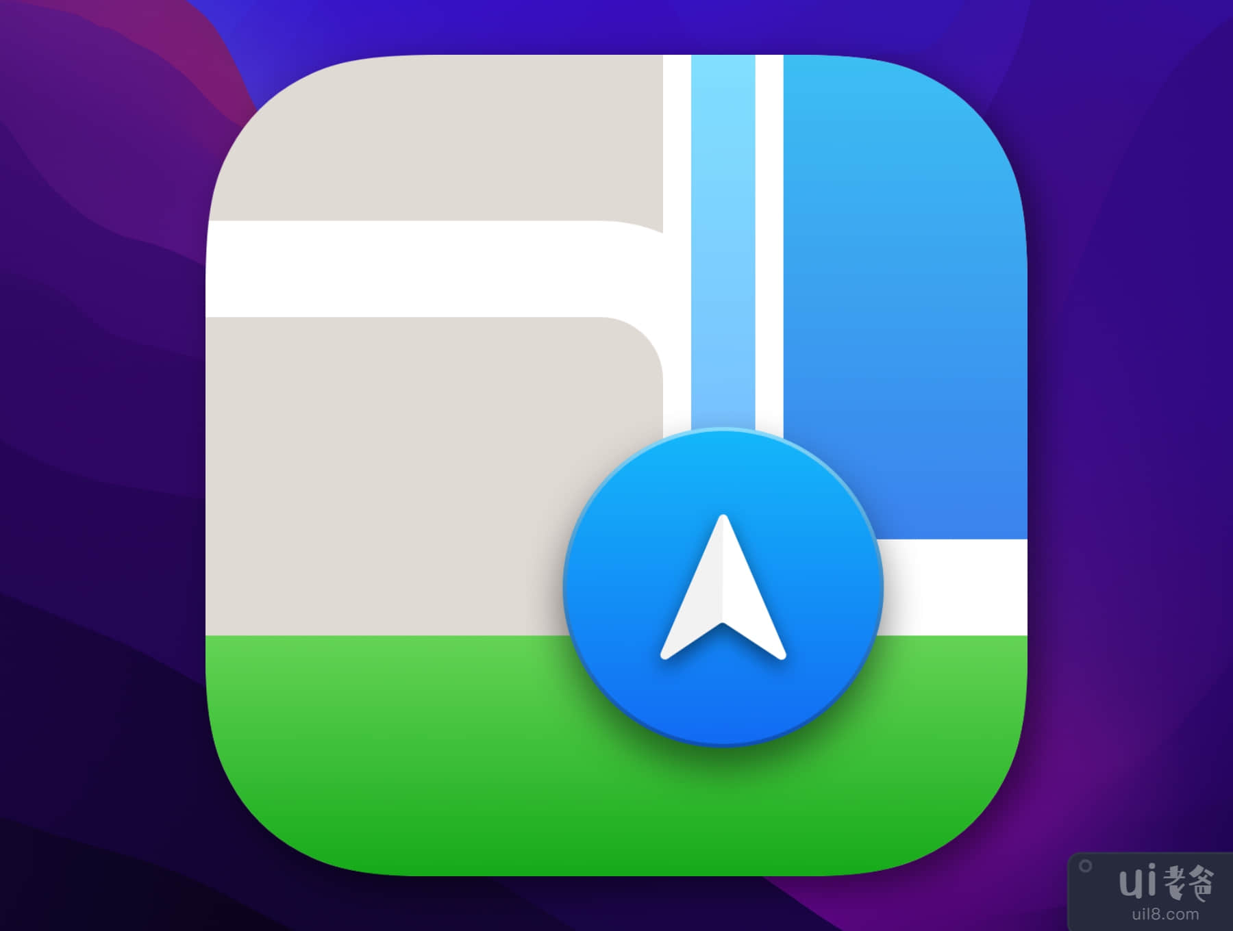 36个macOS风格的图标 (36 macOS styled icons)插图