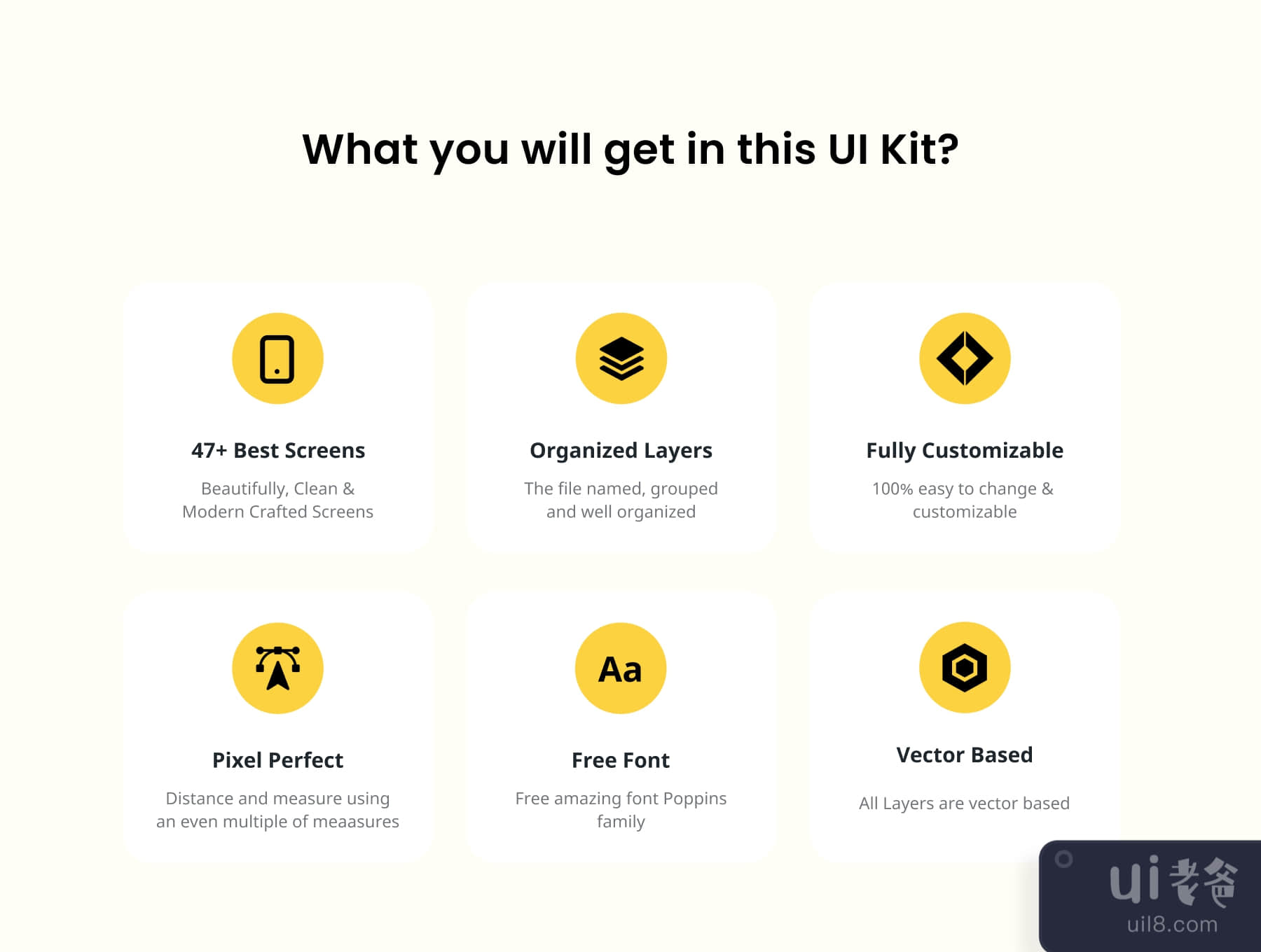 Arino - 家具电商应用UI套件 (Arino - Furniture ecommerce App UI Kit)插图2