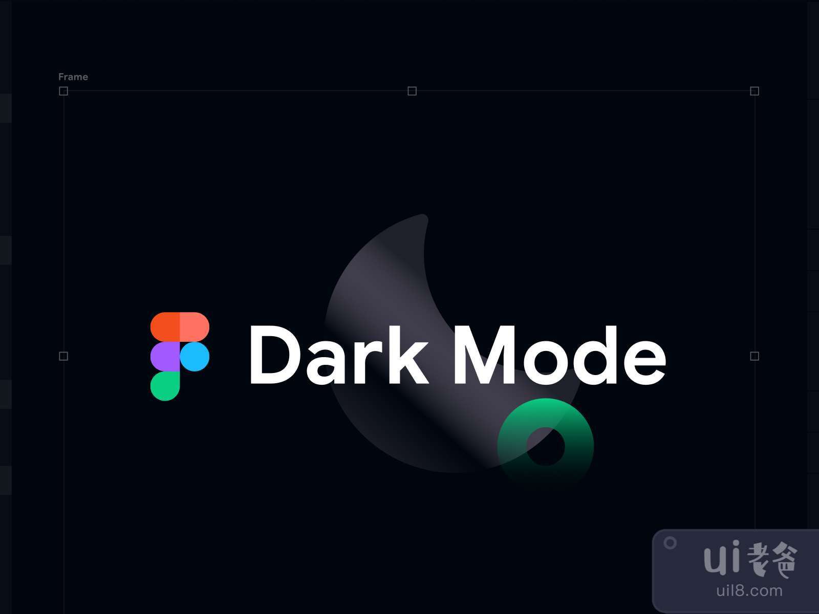 Figma App Dark Mode for Figma and Adobe XD No 3