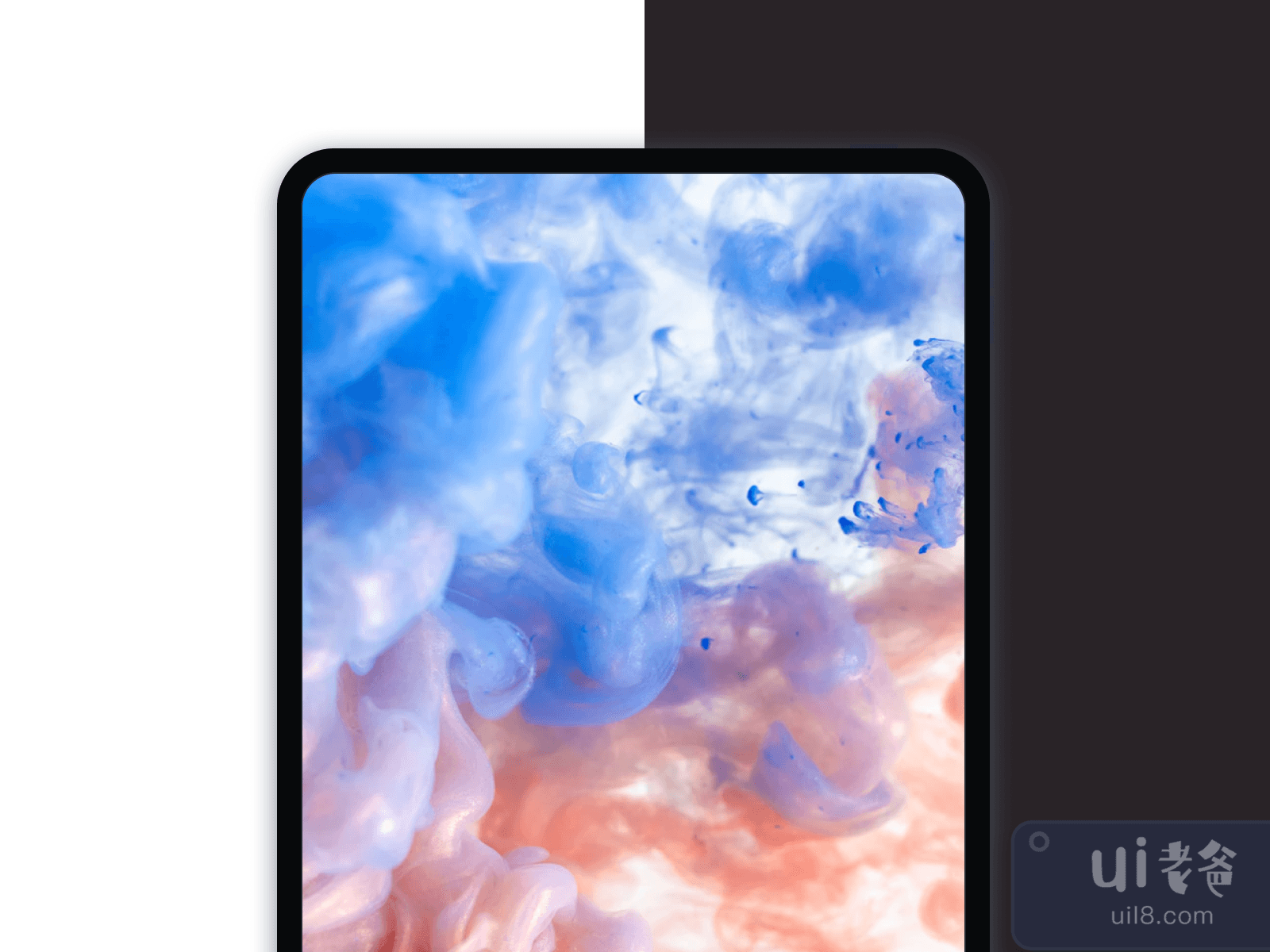 iPad Pro 11? Clay Mockup for Figma and Adobe XD No 3