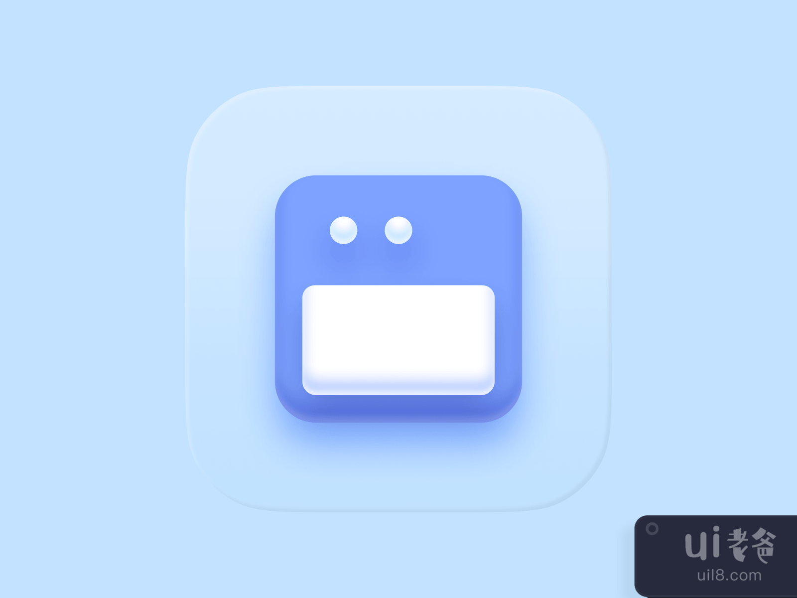 macOS Big Sur App Icons for Figma and Adobe XD No 4