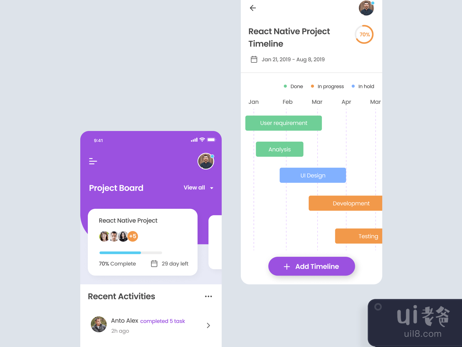 Project Management for Figma and Adobe XD No 4