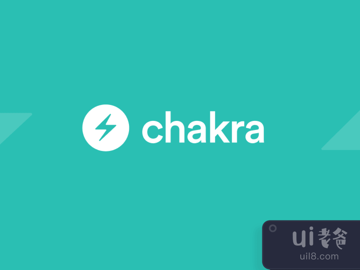 Chakra Figma UI Kit for Figma and Adobe XD No 1