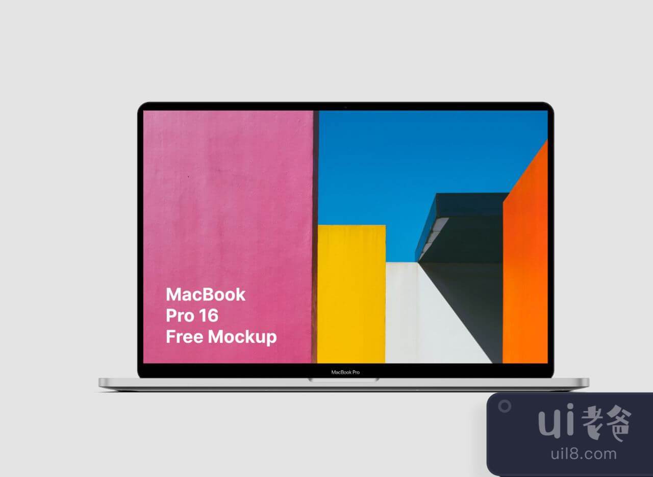 Macbook Pro 16? for Figma and Adobe XD No 1