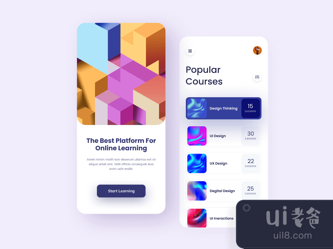 Online Learning for Figma and Adobe XD No 1