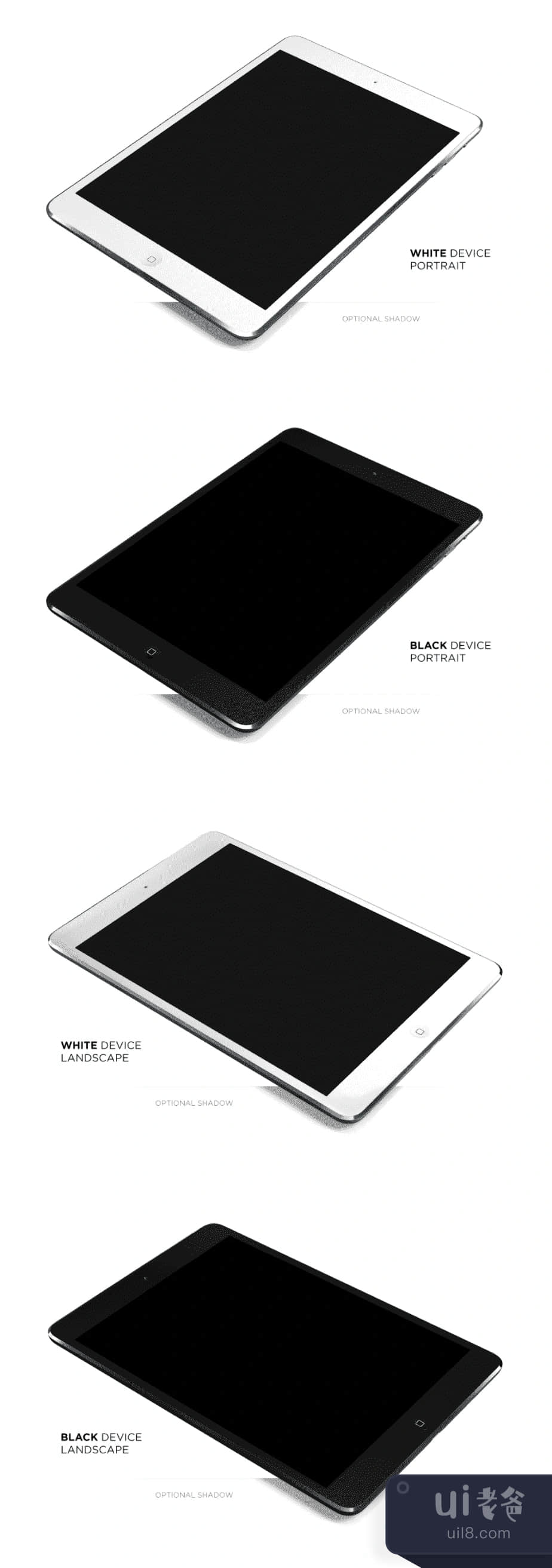 iPad模板 (iPad Template)插图