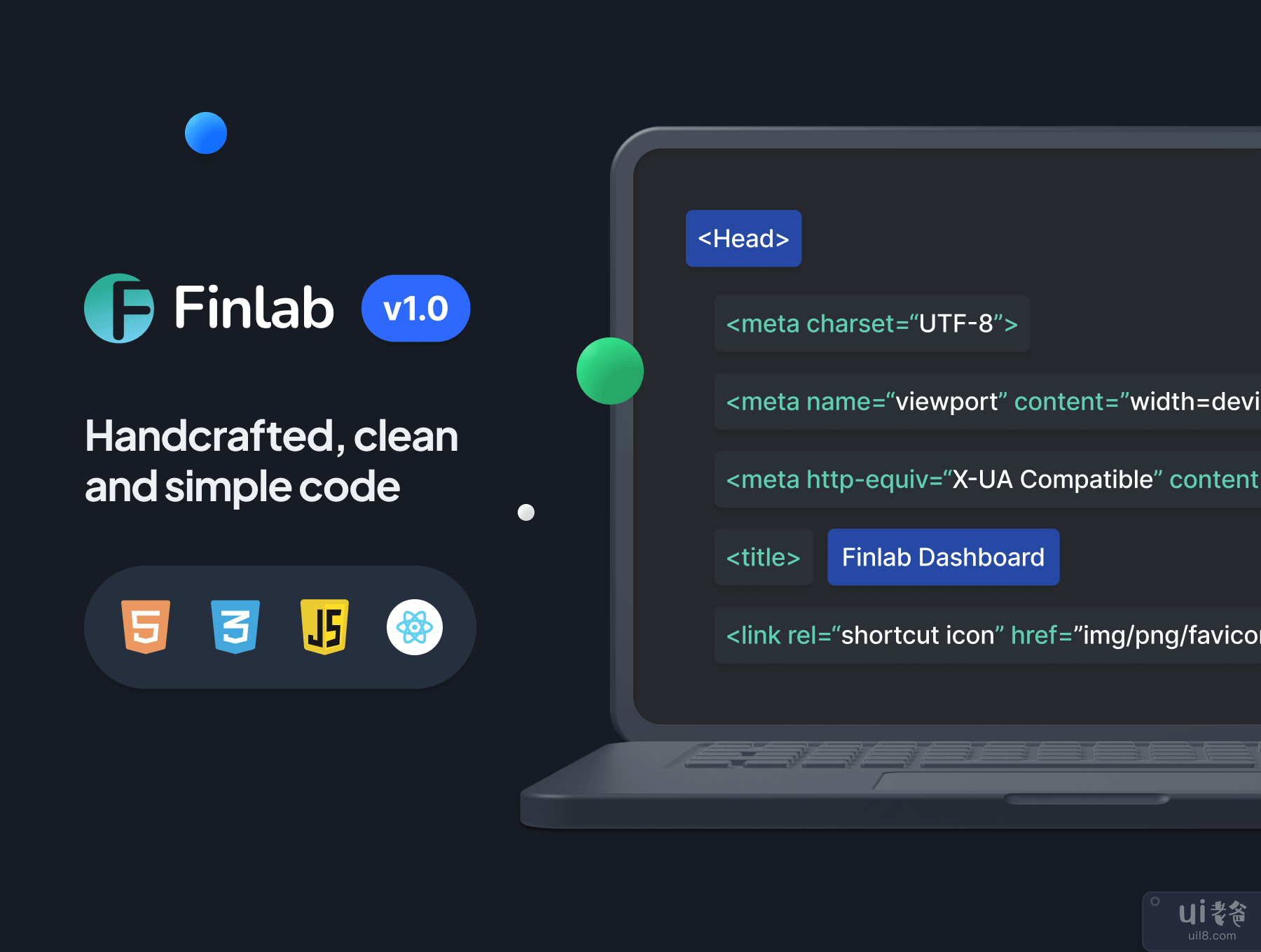 Finlab 编码财务仪表板 (Finlab Coded finance dashboard)插图2