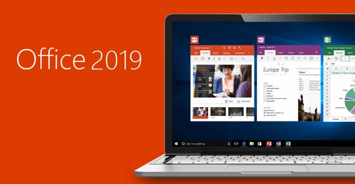 Microsoft Office 2019插图