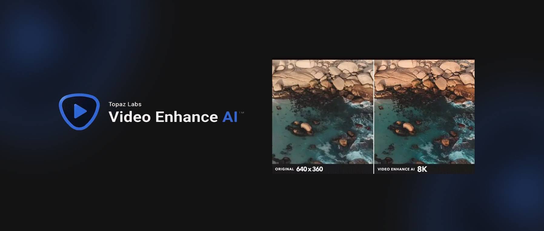 Topaz Video Enhance AI插图