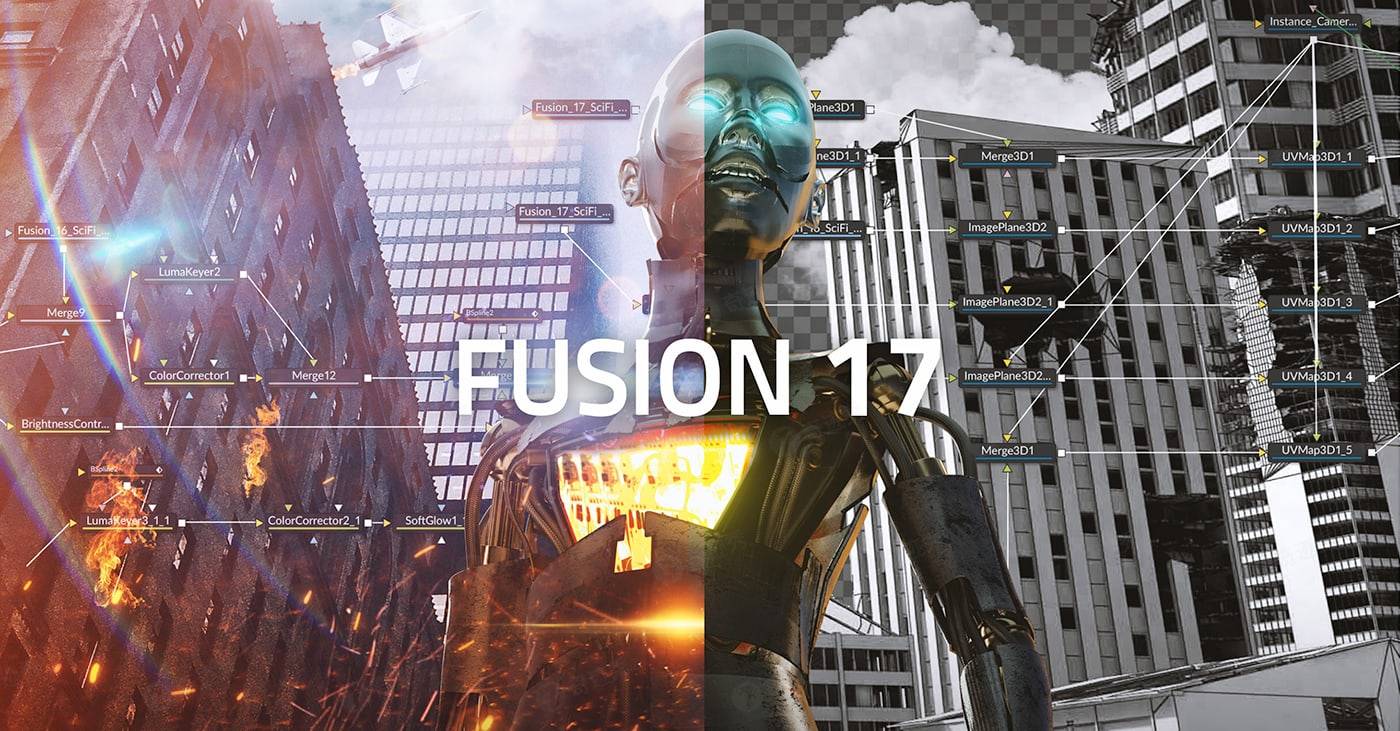 Fusion Studio插图