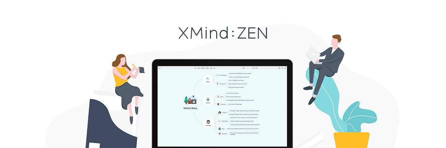 XMind 2021插图