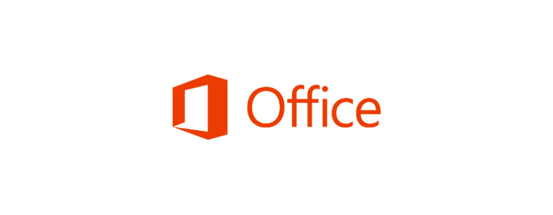 Microsoft Office 2016插图