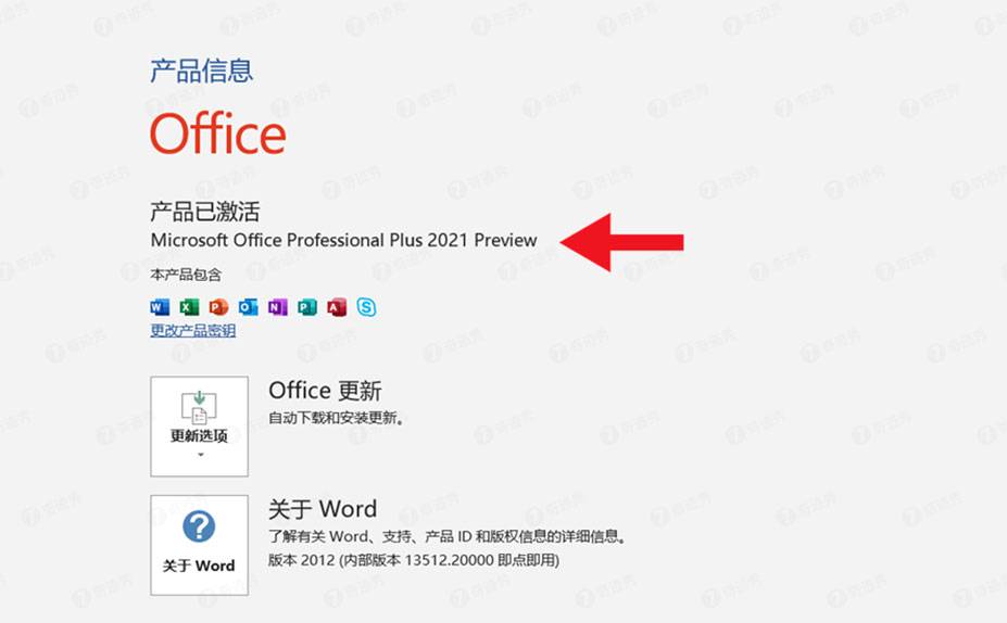 Microsoft Office 2021插图1