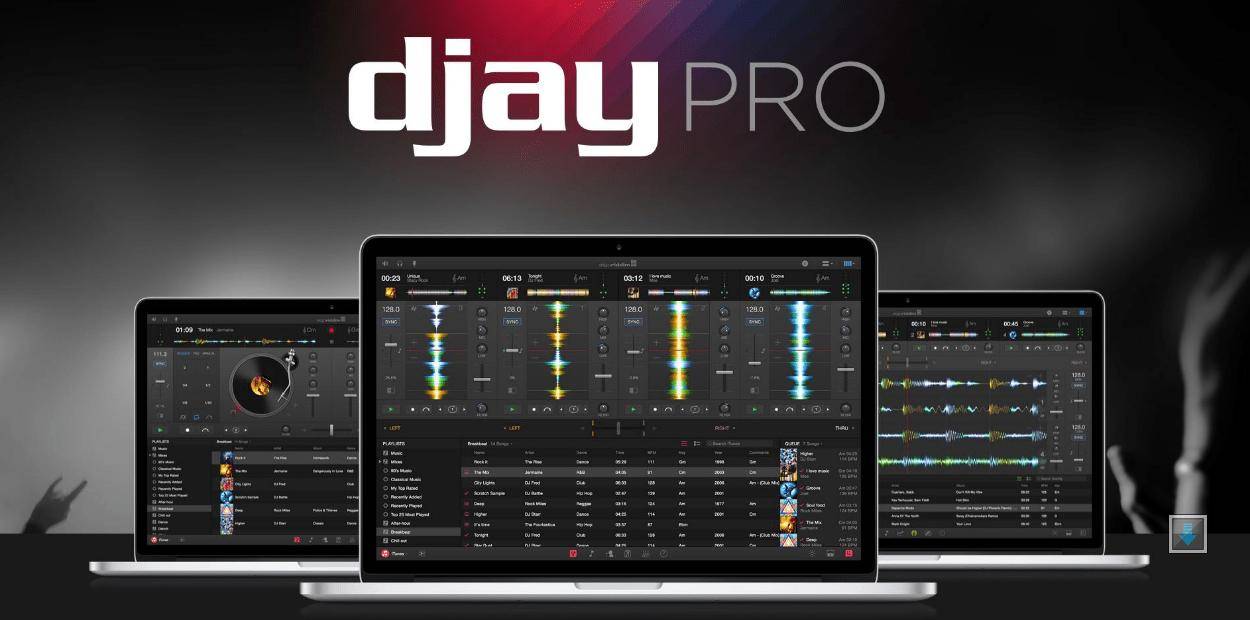 Djay Pro AI插图