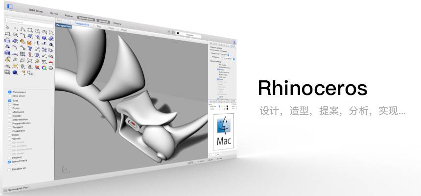 Rhino插图