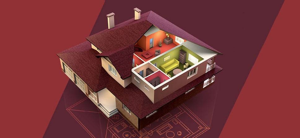 Live Home 3D插图