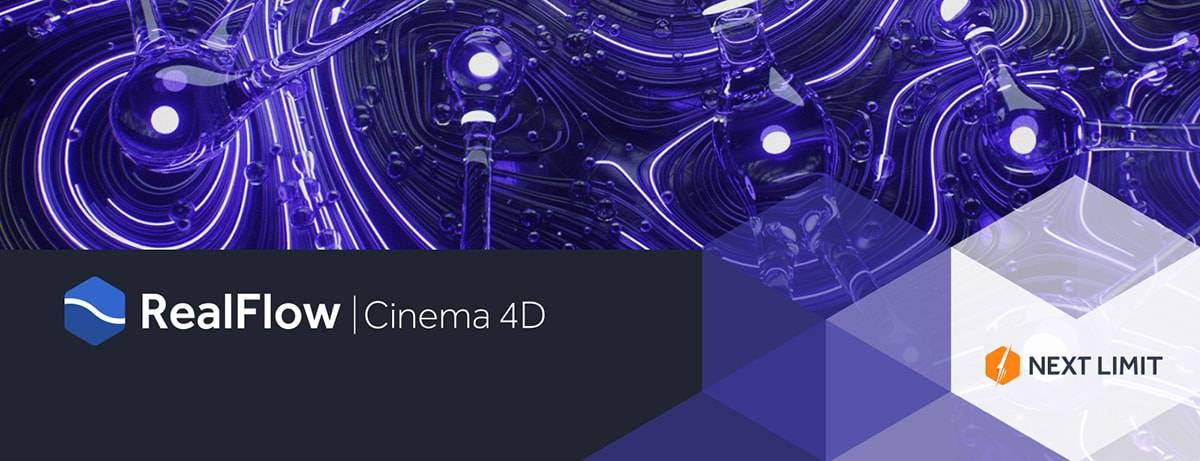 【C4D插件】RealFlow Cinema 4D插图