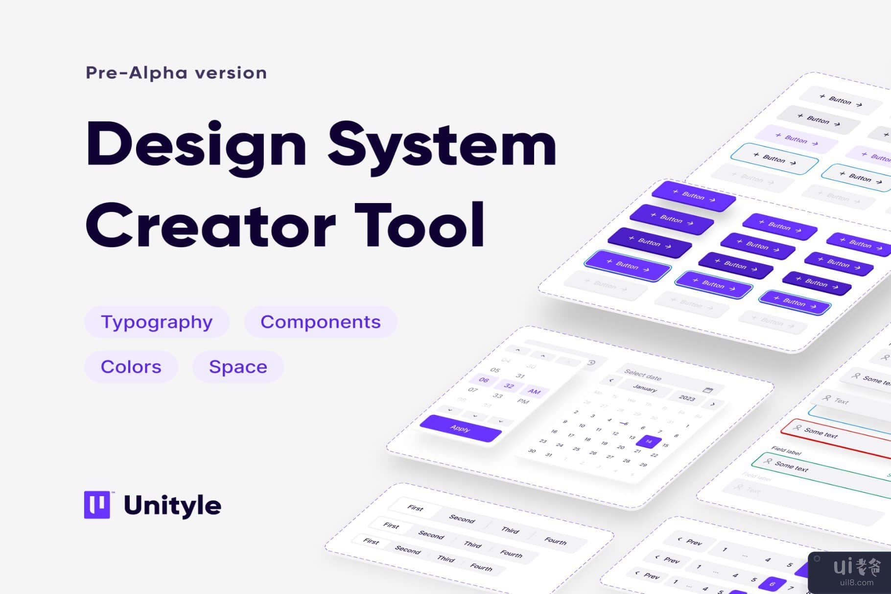 设计系统创建工具（Pre-Alpha） (Design System Creator Tool (Pre-Alpha))插图5