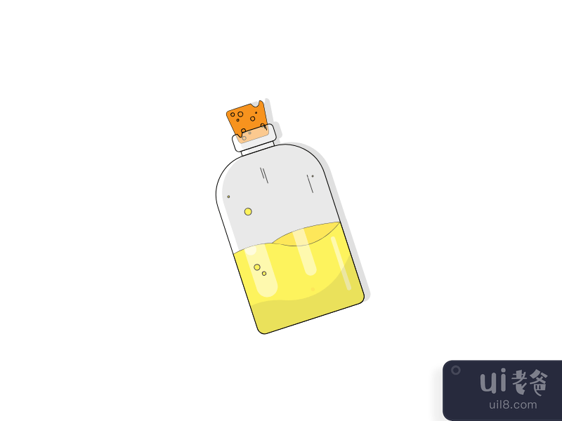 化学烧瓶(Chemical Flask)插图