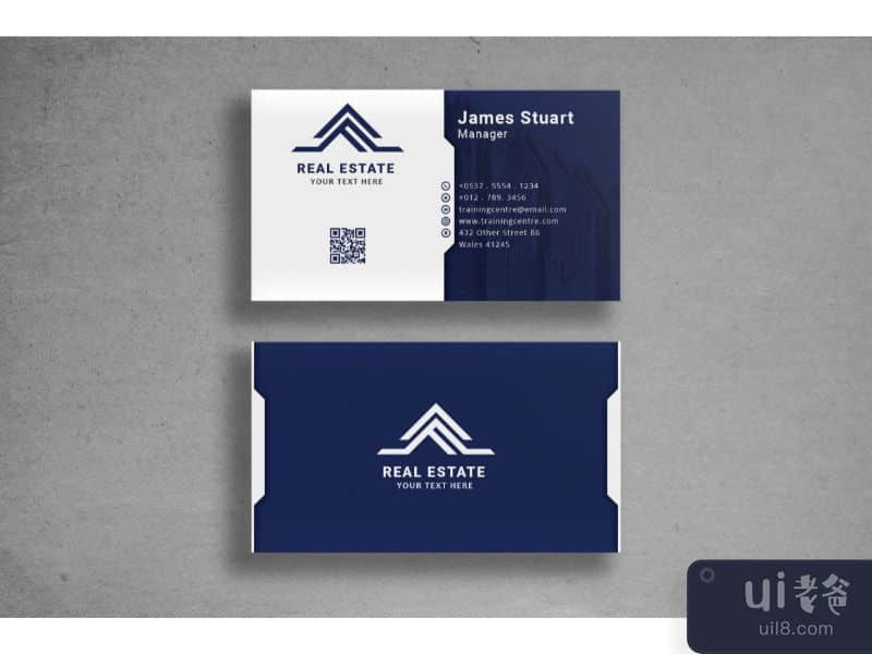 Business Card Manager Identity