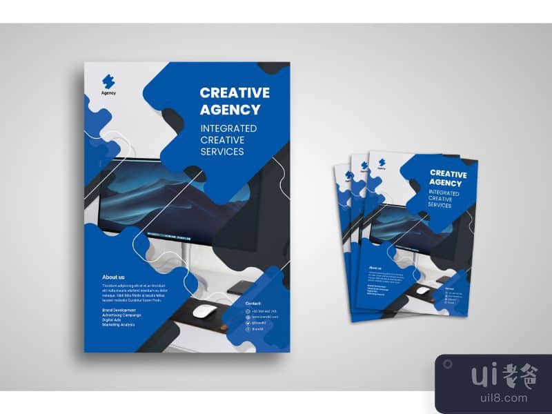 Creative Agency Integrated Creative Services