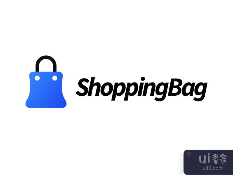Shopping Bag Logo Design