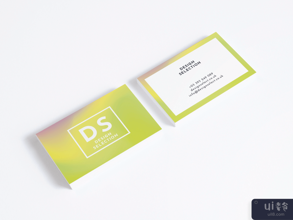 Modern Business Card Design