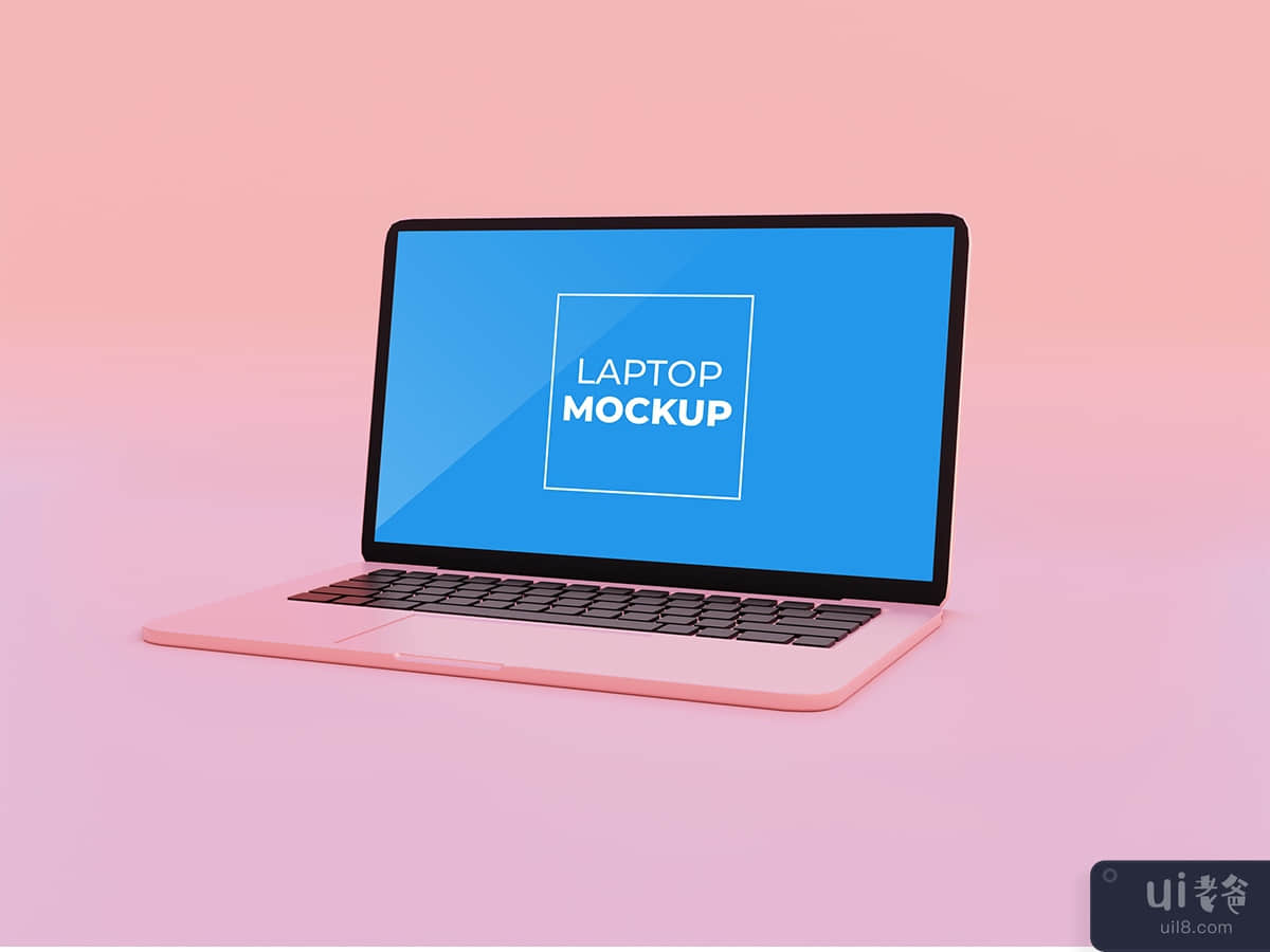 Laptop Mockups