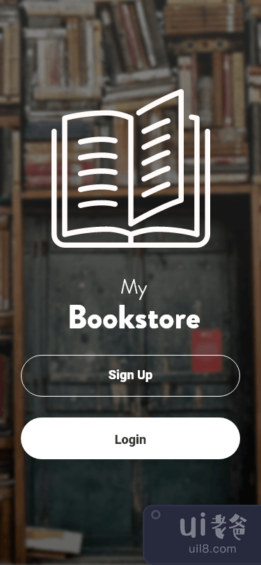书店应用(Bookstore App)插图9