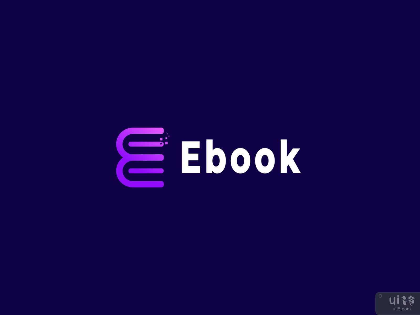Ebook Logo Design 