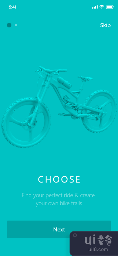 循环应用程序(Cycle App)插图